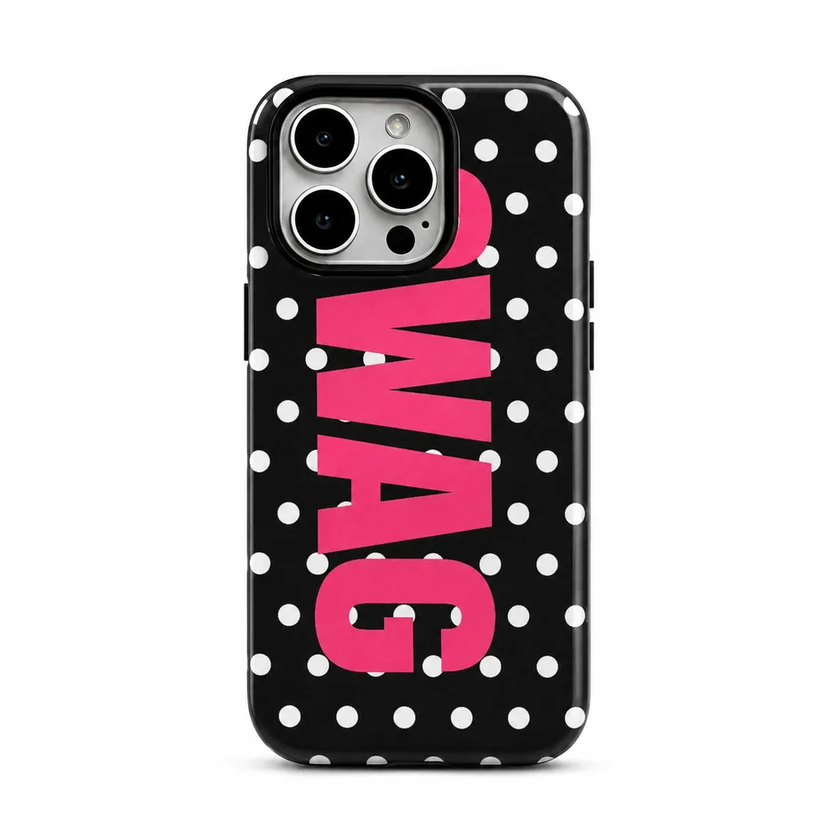 IPHONE Swag Case